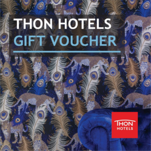 Tombola-Support : a night for 2 persons in a suite with private sauna and breakfast at the "Thon Hotel Bristol"
